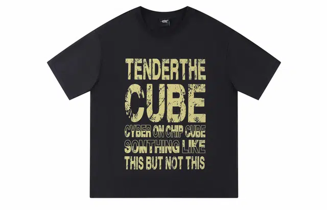 COC CUBE LogoT