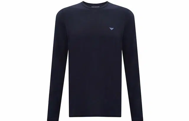 EMPORIO ARMANI Logo SS24 T