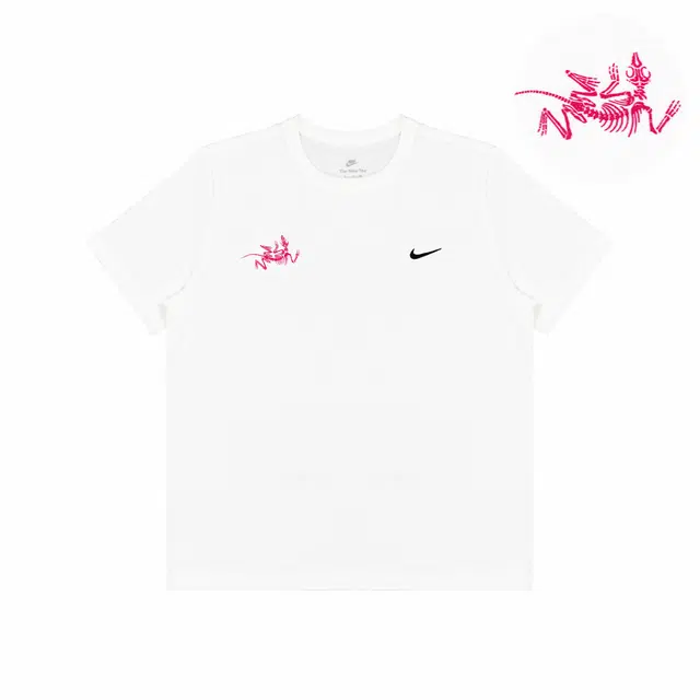 Nike Fantasy White