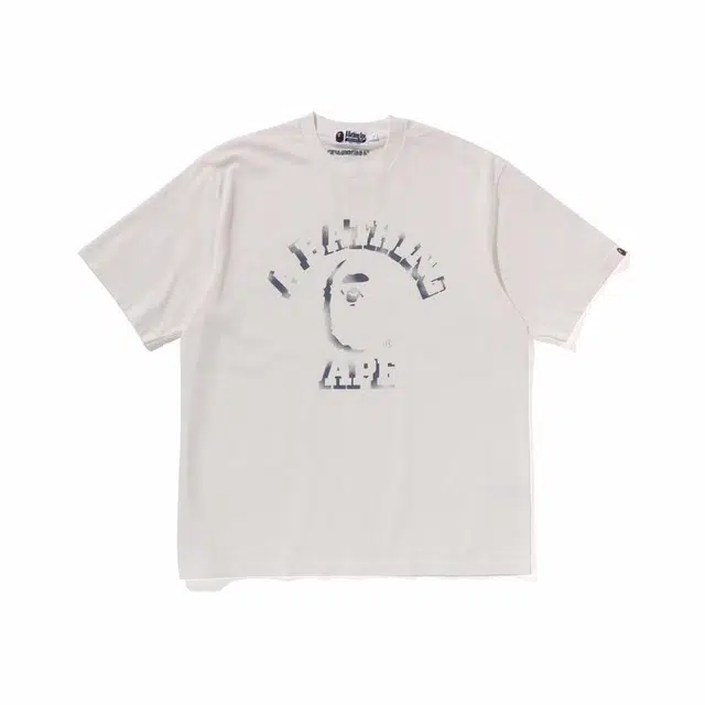 A BATHING APE SS25 T