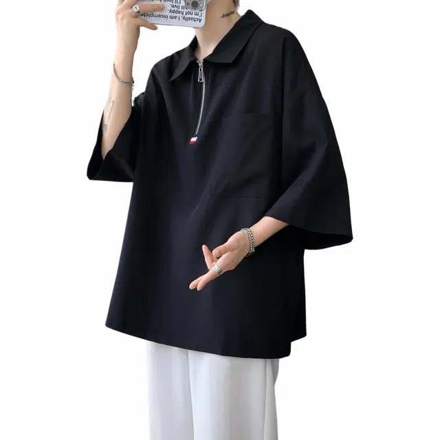 VIPGOOSE oversizeT