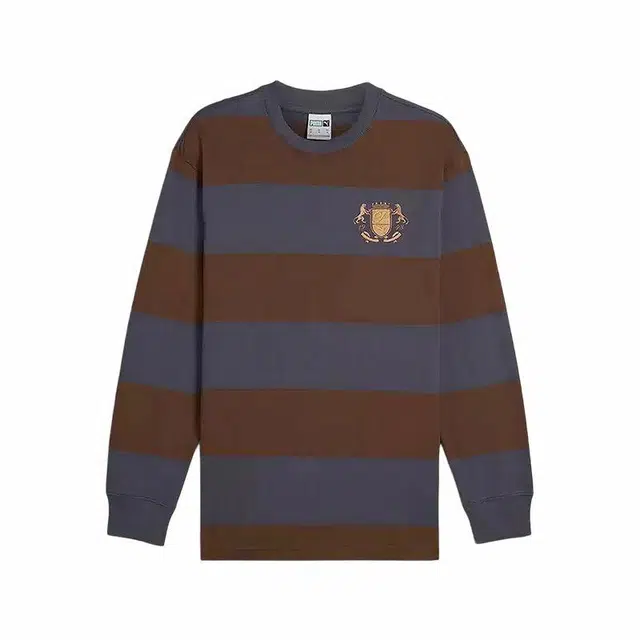 PUMA LEGACYStriped CLASSICS FAMILY LS T