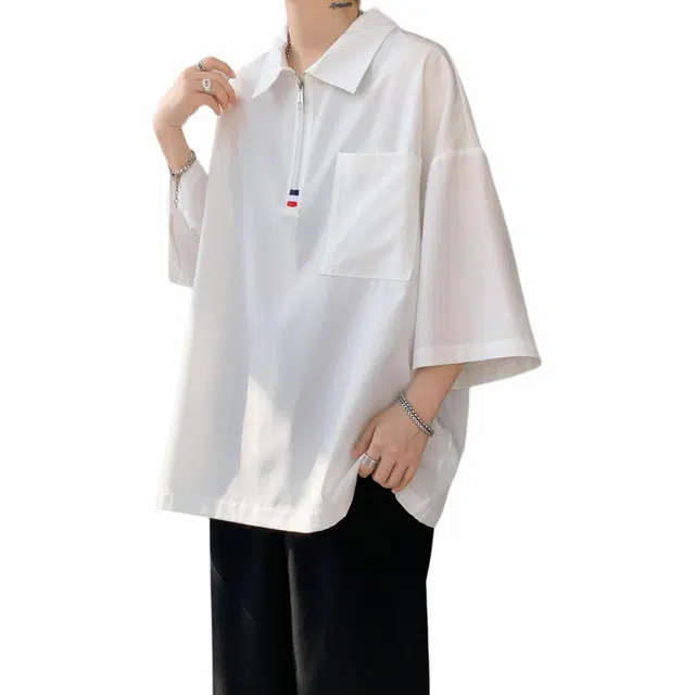 VIPGOOSE oversizeT