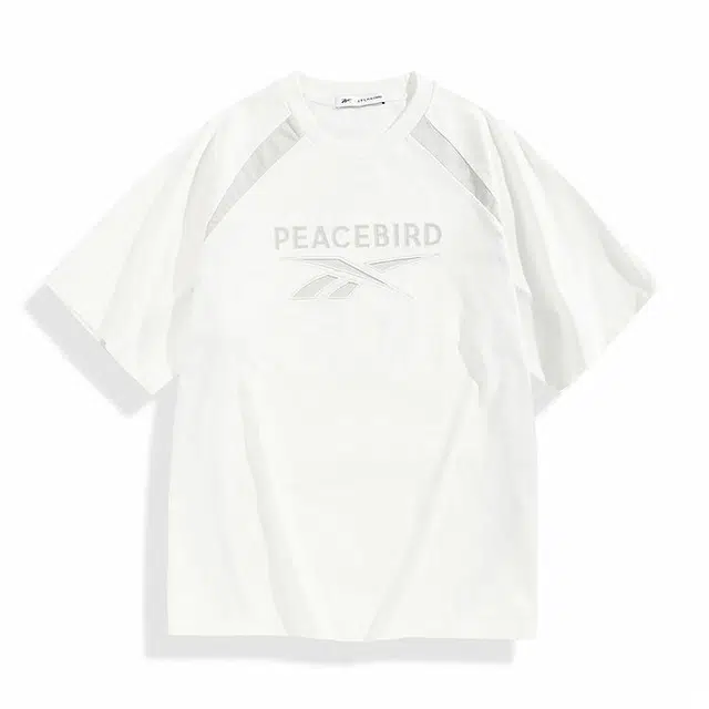 PEACEBIRD MEN x reebook T