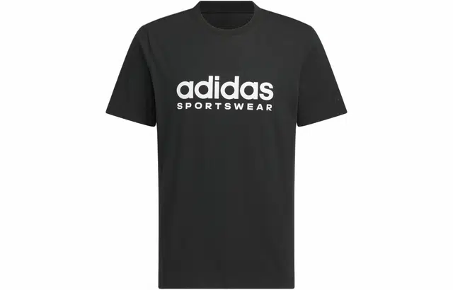 adidas logo T