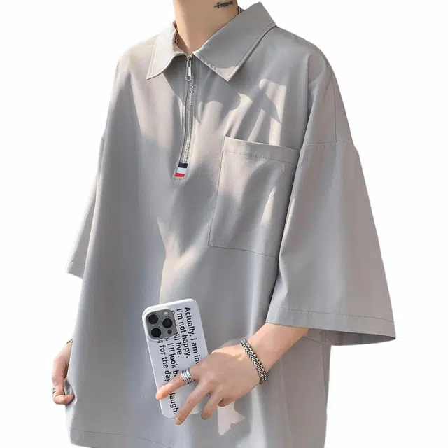 VIPGOOSE oversizeT