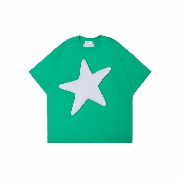 SQQZ Project Crew Neck T-Shirt