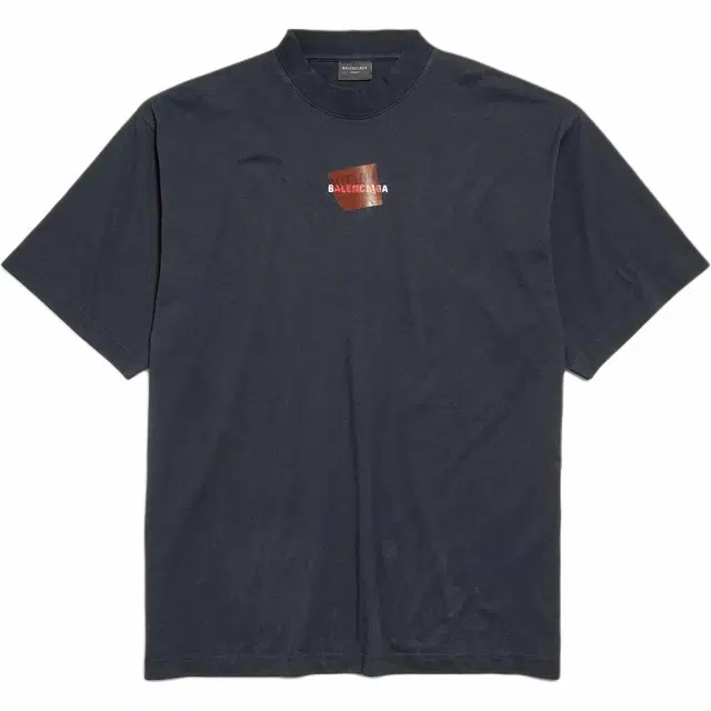 Balenciaga T-Shirt Black