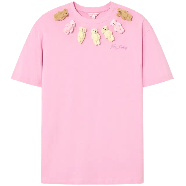 NOISY TEDDY T
