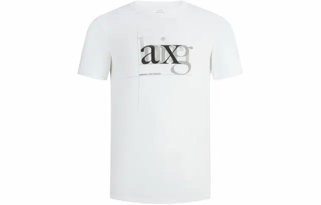 ARMANI EXCHANGE SS24 T