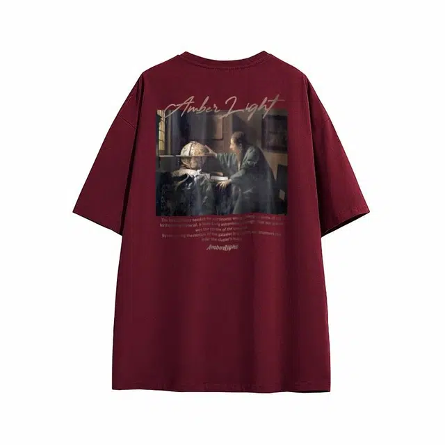 AMBER LIGHT T