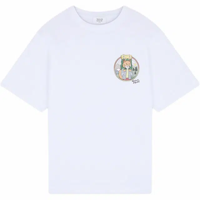 Maison Kitsune FW24 T
