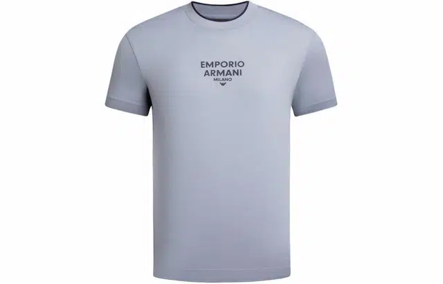 EMPORIO ARMANI Logo SS24T