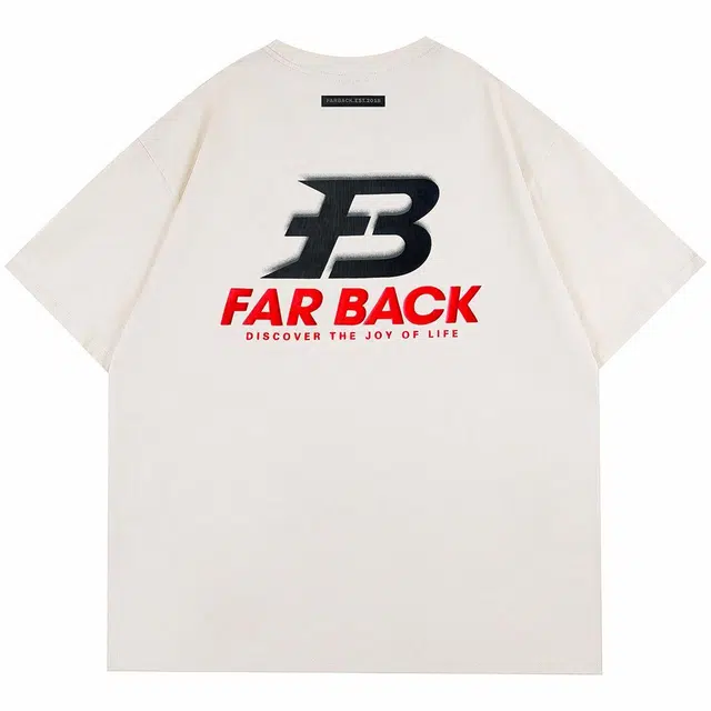 FAR BACK LogoT