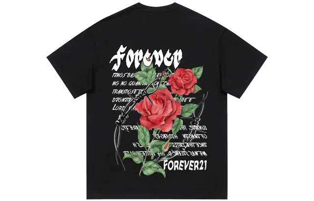 FOREVER 21 LOGOT