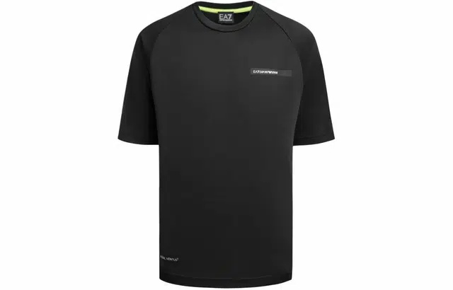 EMPORIO ARMANI EA7 SS24 LogoT