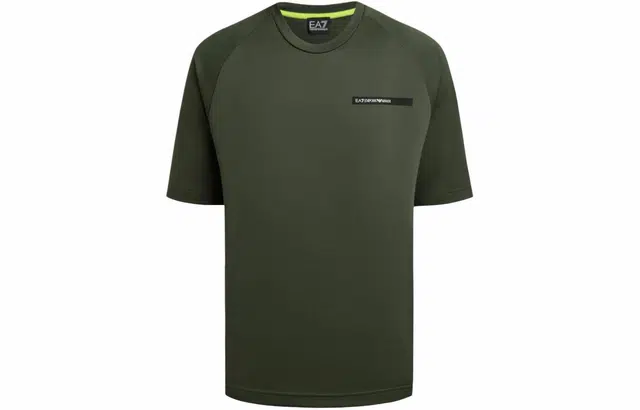 EMPORIO ARMANI EA7 SS24 LogoT