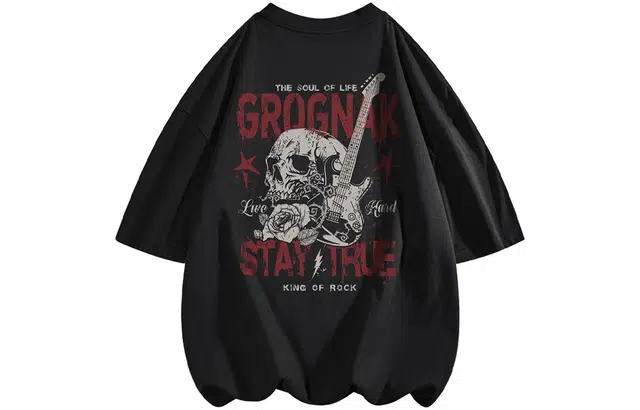 GROGNAK LogoT