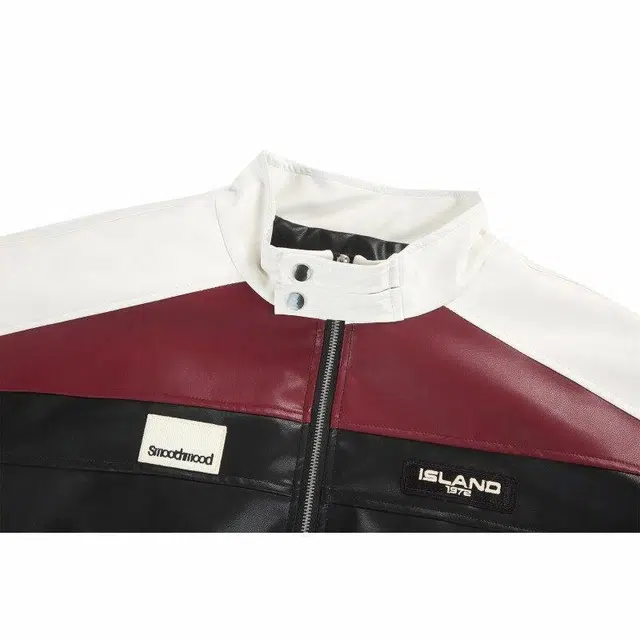 欧路得 美式复古痞帅立领宽松舒适百搭长袖夹克外套 男款 黑色