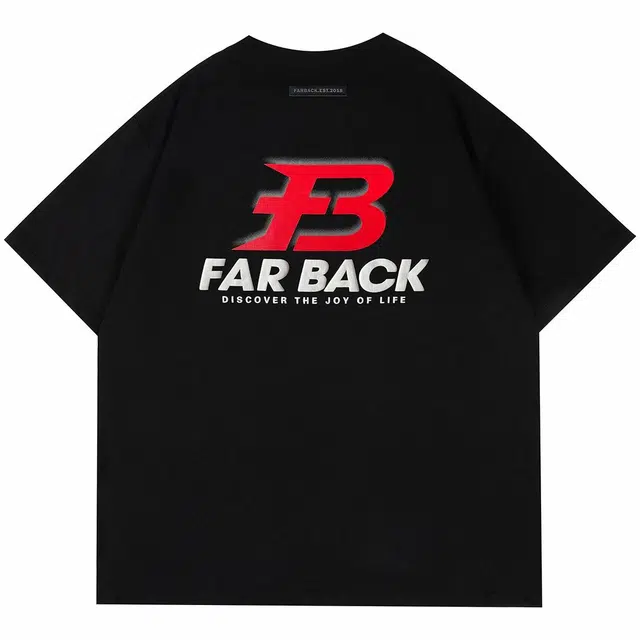 FAR BACK LogoT
