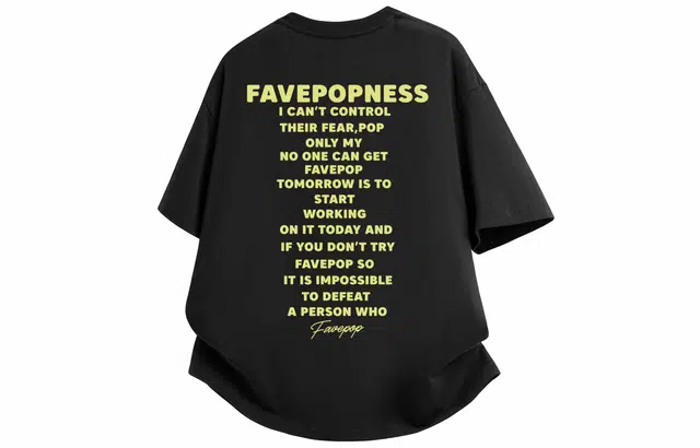 FAVEPOP T