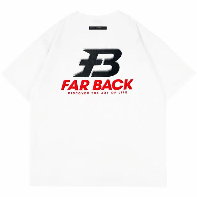 FAR BACK LogoT