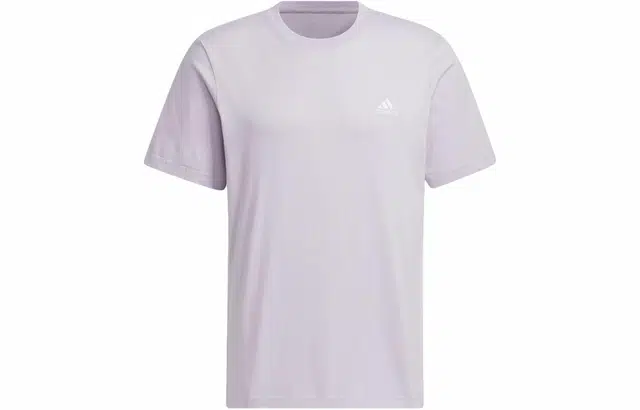 adidas Silver Purple Tee