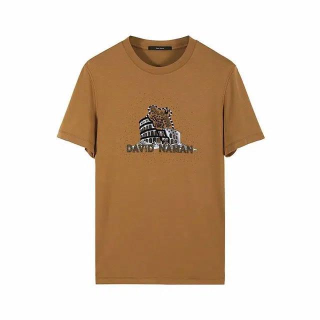 DAVID NAMAN T