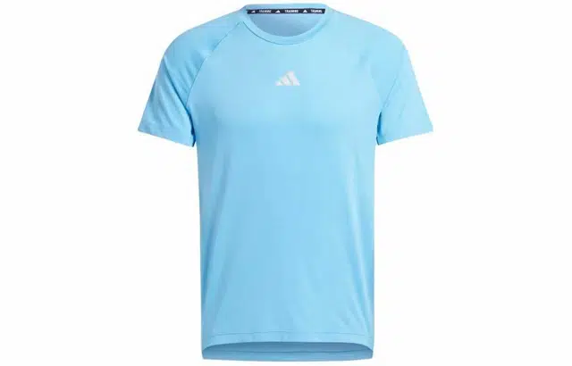 adidas GYM+ TRAINING TEE LogoT