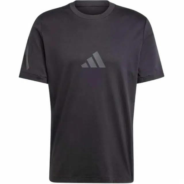 adidas Z.N.E. Logo T-Shirt Black