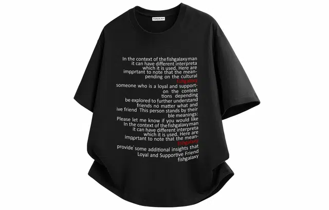 FISHGALAXY T