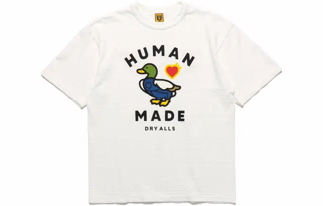 HUMAN MADE SS24 T