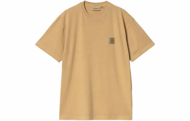 Carhartt WIP SS24 Garment-Dyed SS Nelson T-Shirt T