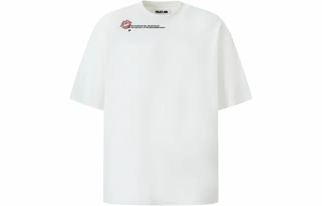PROJECTJOIN THE RUBY T-SHIRT T
