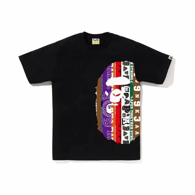 A BATHING APE SS24 T