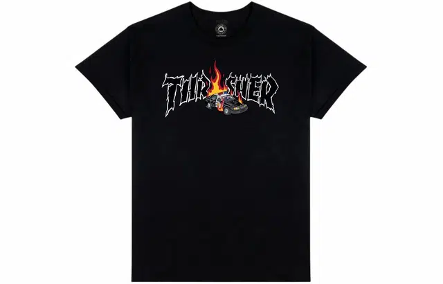 Thrasher T