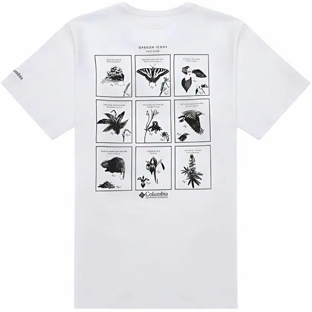 Columbia T