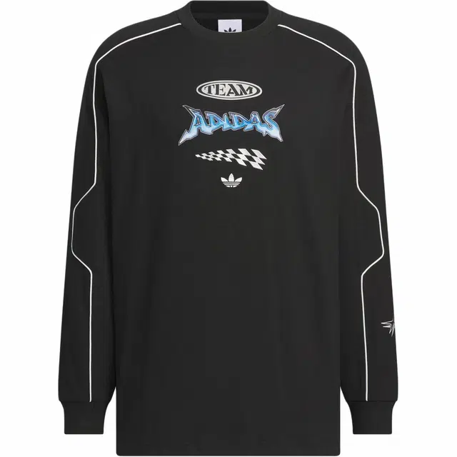 adidas SS25 RAC CREW