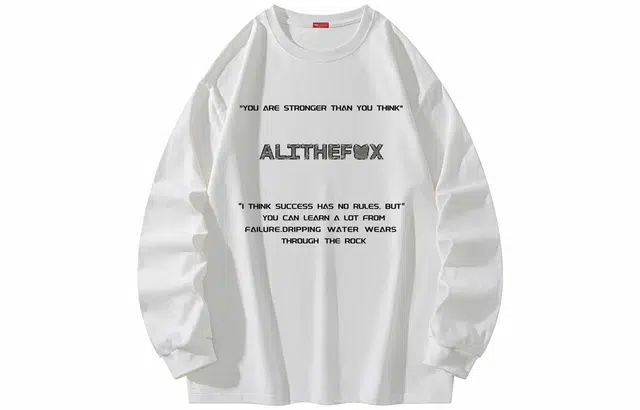 ALI THE FOX LogoT