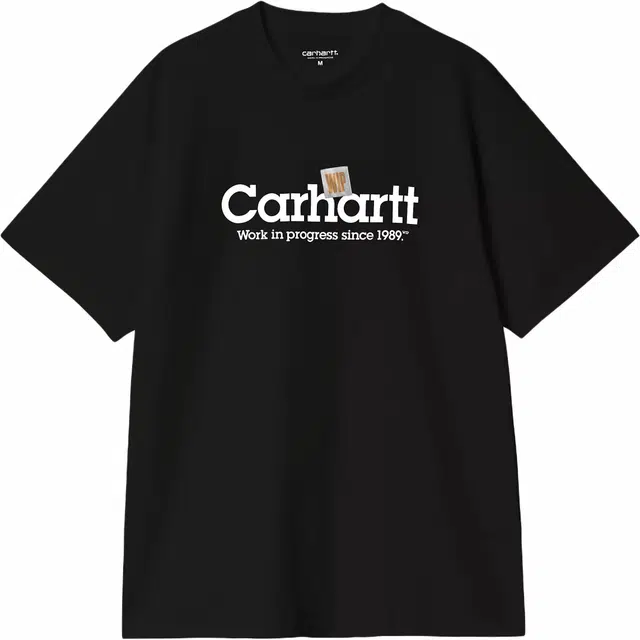 Carhartt WIP Label Script T-Shirt