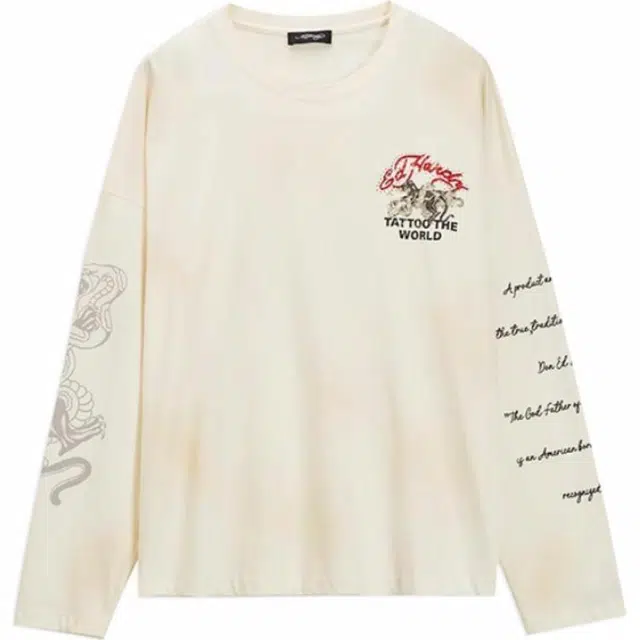 Ed Hardy FW24 T