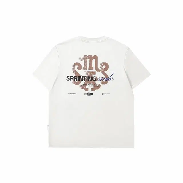 HLA SPRINTING SMILE T