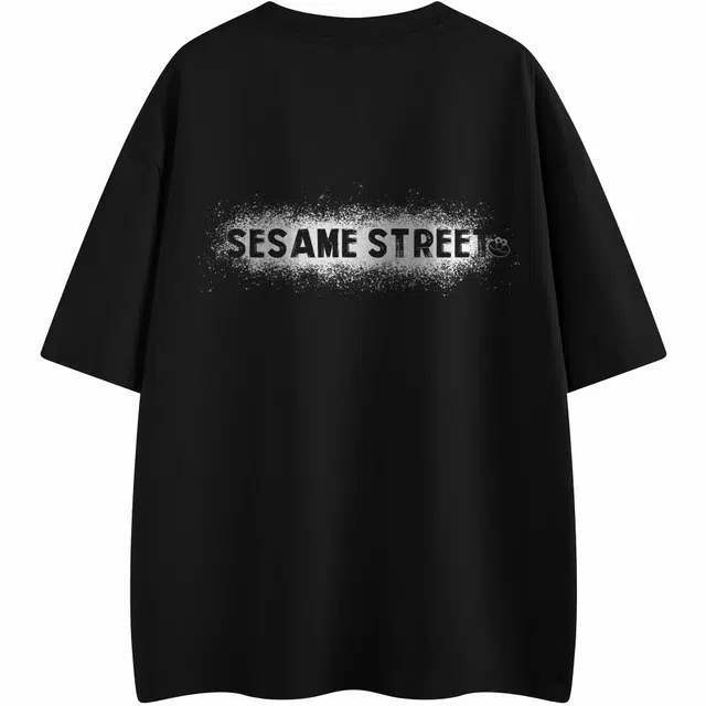 SESAME STREET logoT