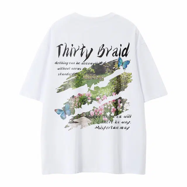 30BRAID LogoT