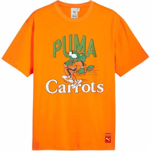 PUMA x CARROTS