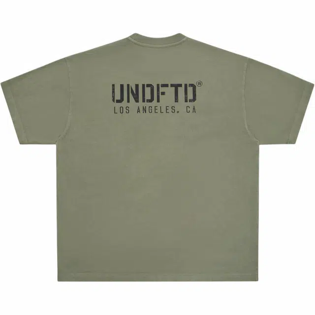 UNDEFEATED SS25 LogoT