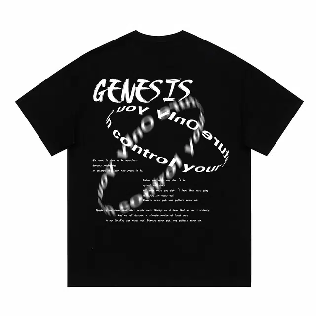 genesiszero 3DLogoT