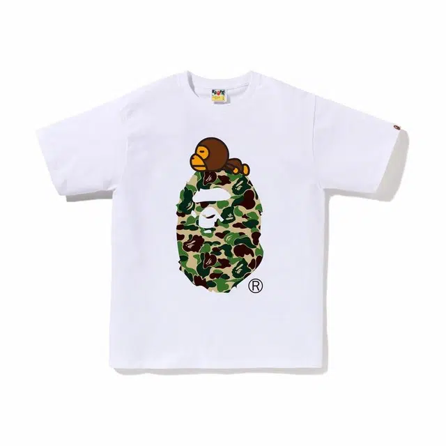 A BATHING APE SS24 T