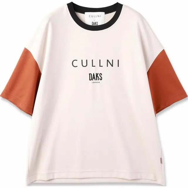 CULLNI x DAKS LONDON FW24 T