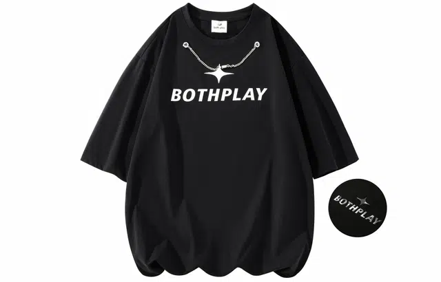 BOTH PLAY Logo T